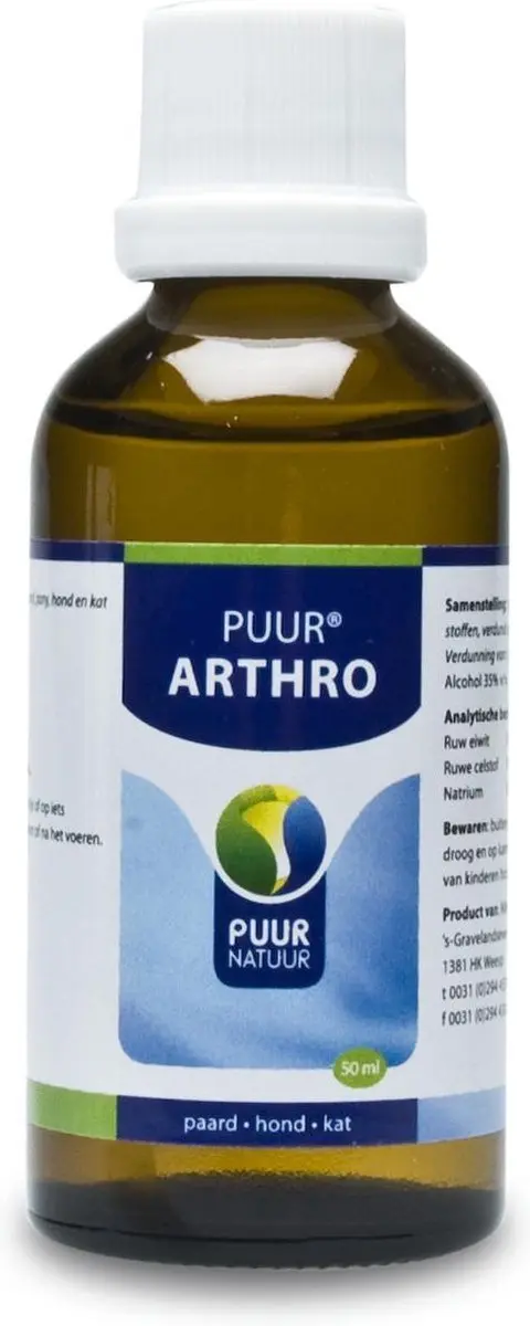 Puur Natuur Arthro 64ml