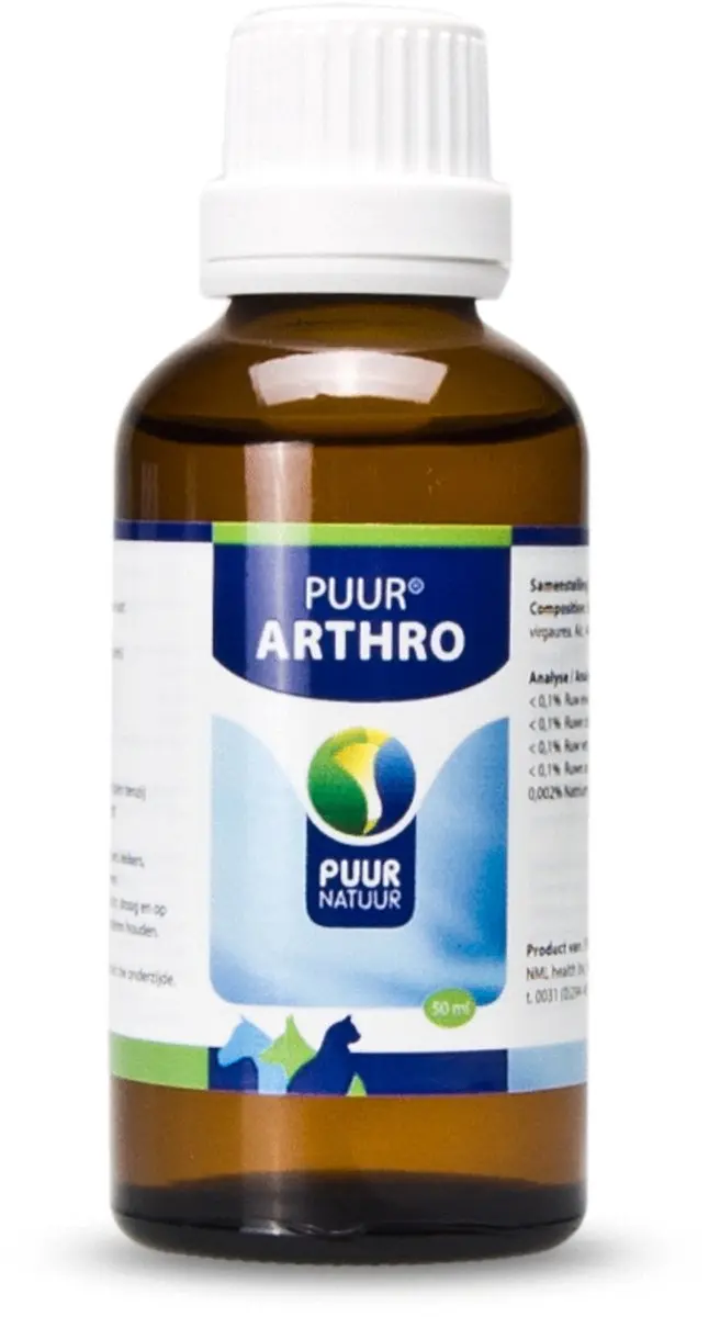 Puur Natuur Arthro 64ml