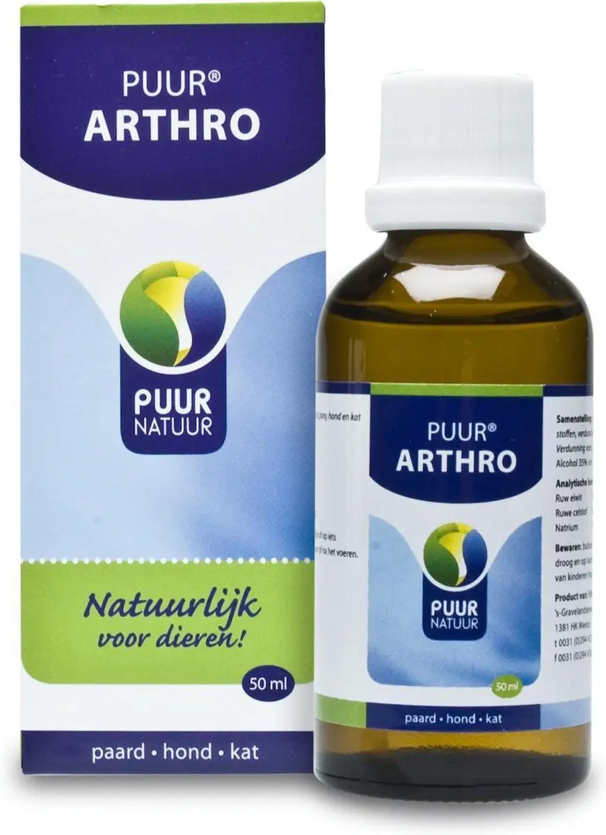 Puur Natuur Arthro 64ml