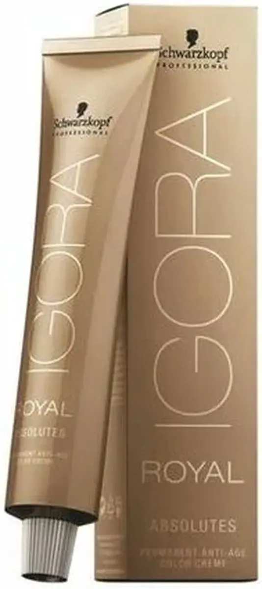 Schwarzkopf Igora Absolutes 60ml