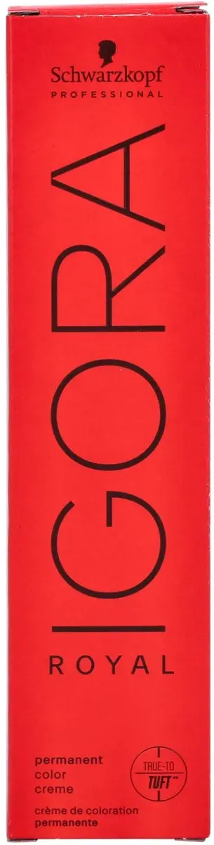 Schwarzkopf Igora Royal 8-1 Kleurspoeling 60ml