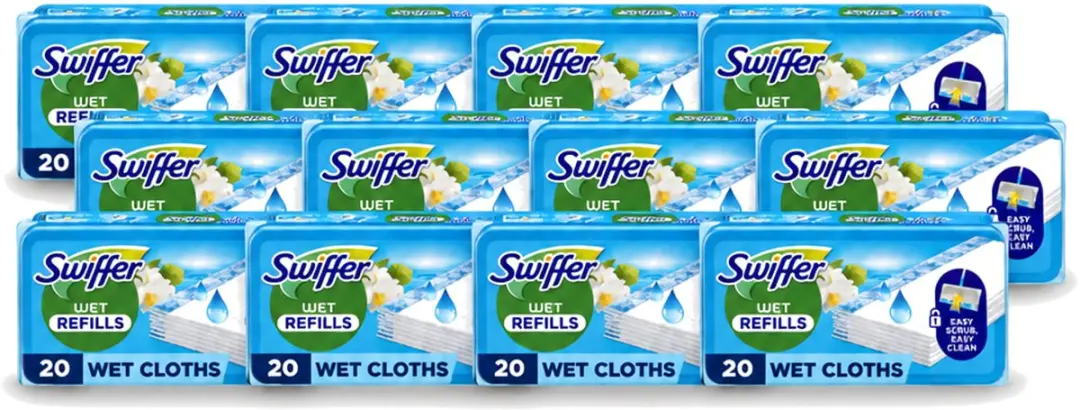 12 x Swiffer