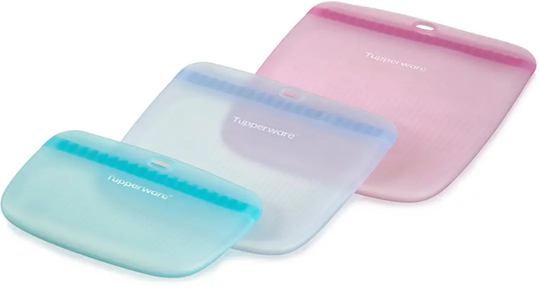 Tupperware Ultimate Silicone Slim Bag