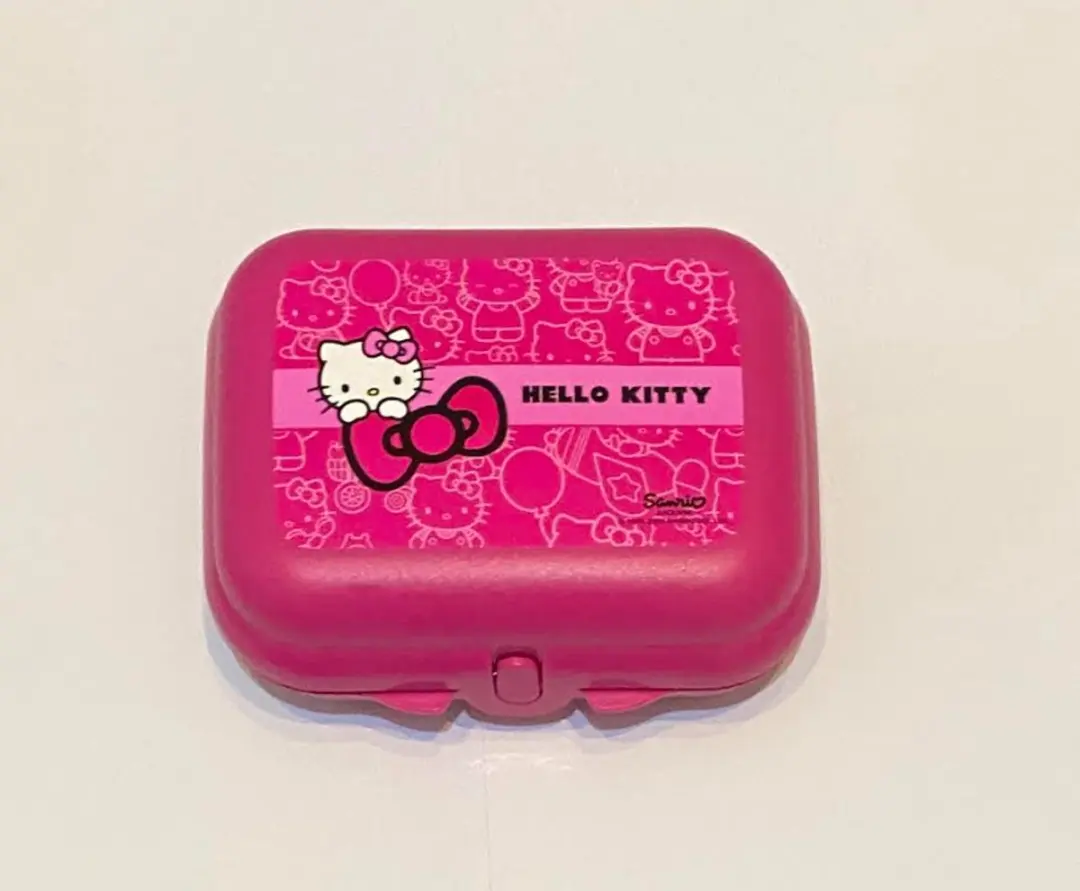 Tupperware Snackdoosjes medium set van 2