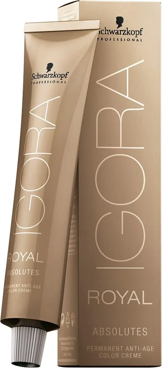 Schwarzkopf Igora Royal Absolutes 7-60 60ml