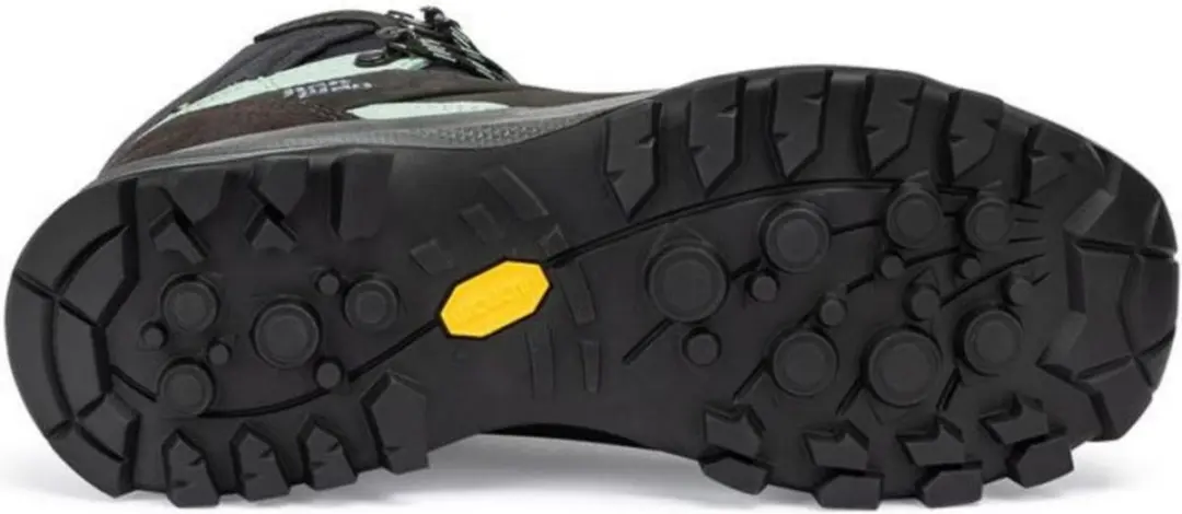 Hanwag Alta Bunion II Lady GTX Wandelschoenen - 37.5 Asphalt/Mint