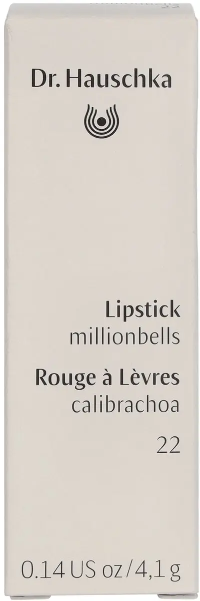 Dr. Hauschka Lipstick #22 Millionbells - 4.1 g - afbeelding 4 van 6