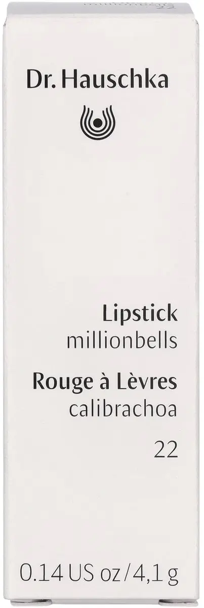 Dr. Hauschka Lipstick #22 Millionbells - 4.1 g - afbeelding 6 van 6