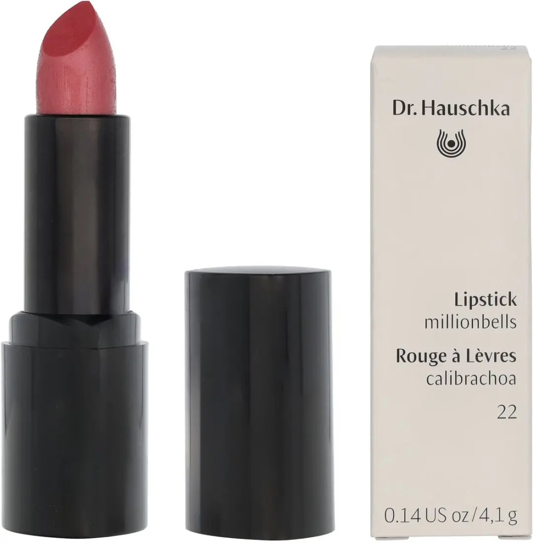 Dr. Hauschka Lipstick #22 Millionbells - 4.1 g - afbeelding 3 van 6
