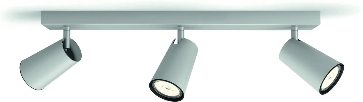 Philips Paisley Opbouwspot 3-lichts