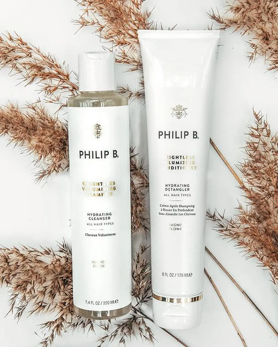 Philip B Weightless Volumizing Conditioner 178ml