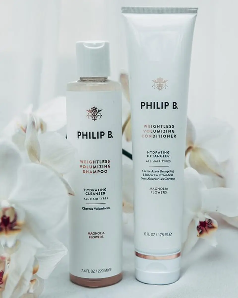 Philip B Weightless Volumizing Conditioner 178ml
