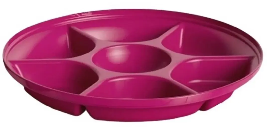 Tupperware party/snackschaal