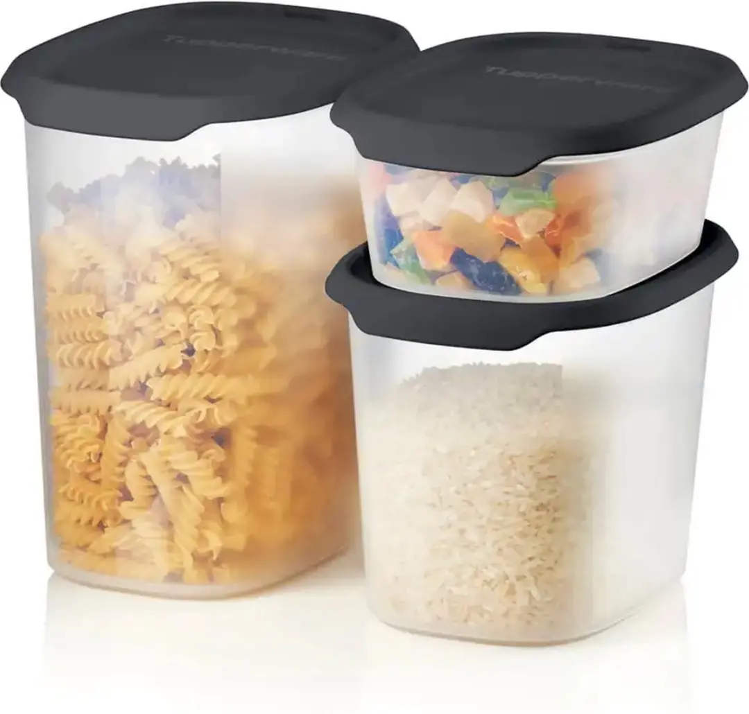 Tupperware Touch Fresh Set