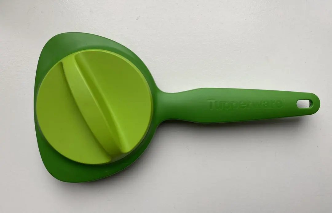 Tupperware Multifunctionele alles opener Groen