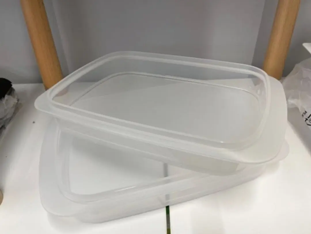 Tupperwars belegdoos set van 2