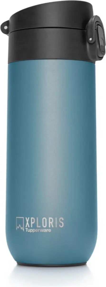 tupperware Xploris go drink 450ml