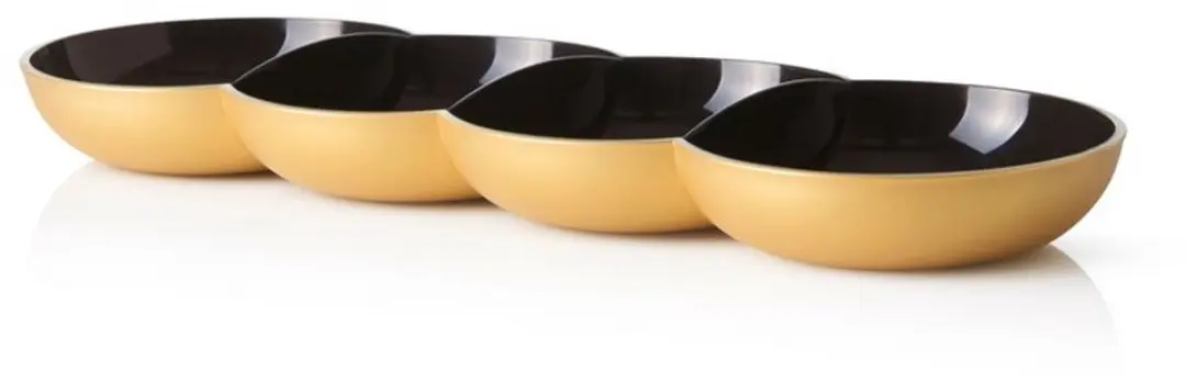 Tupperware Allegra tapasschaal