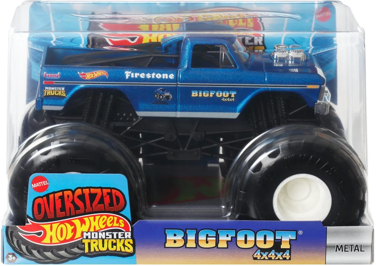 Hot Wheels Monster Truck BIGFOOT JDP99