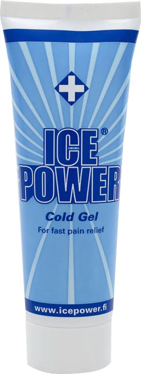 ICEpower Gel 75ml - afbeelding 4 van 6