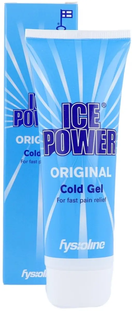 ICEpower Gel 75ml - afbeelding 6 van 6
