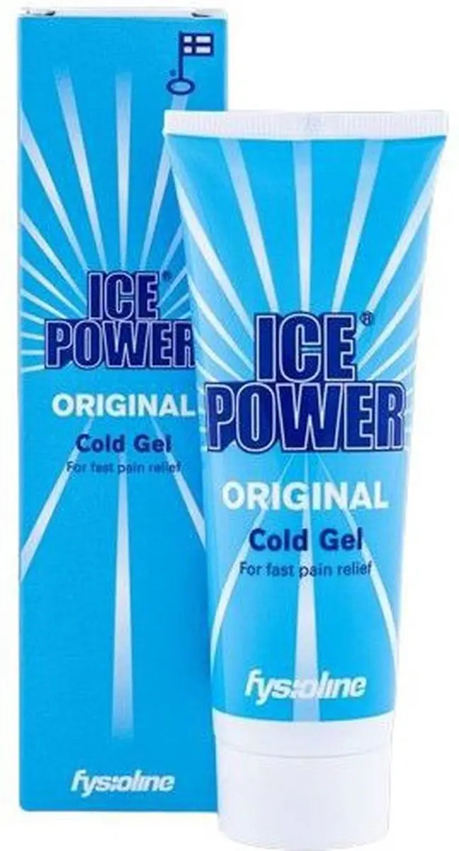ICEpower Gel 75ml - afbeelding 3 van 6