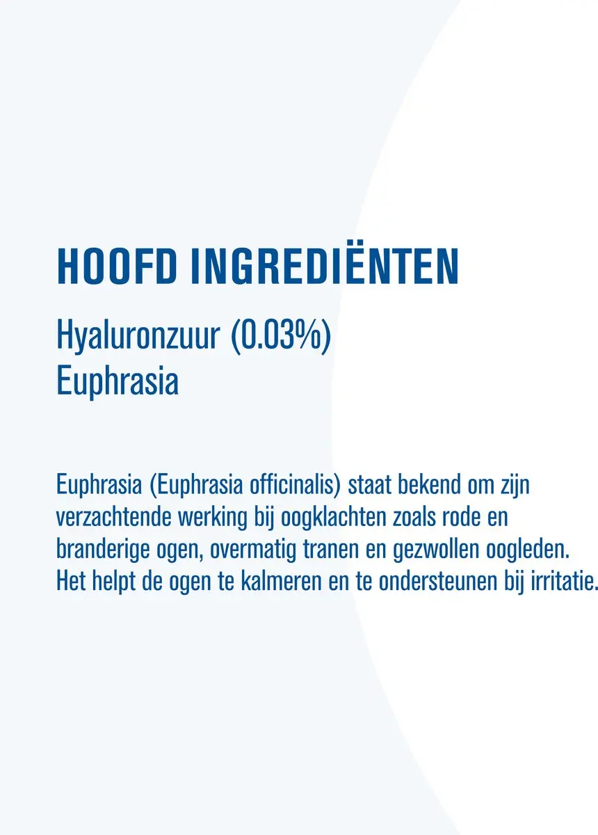 Ursapharm HYLO FRESH Oogdruppels 10ml