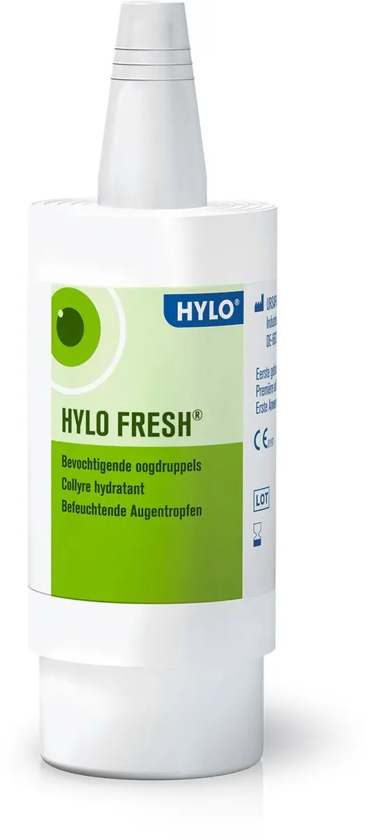 Ursapharm HYLO FRESH Oogdruppels 10ml