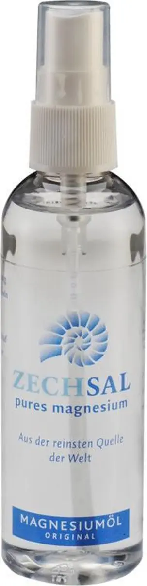 Zechsal Magnesium Olie 100ml Spray