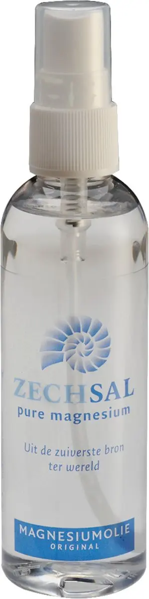 Zechsal Magnesium Olie 100ml Spray