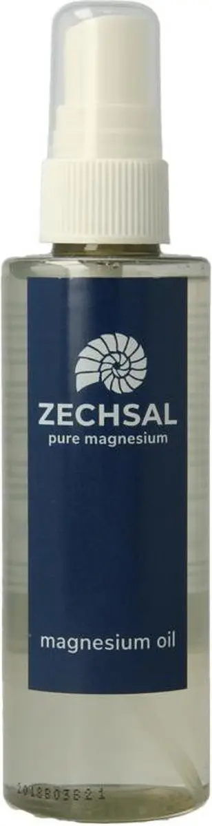Zechsal Magnesium Olie 100ml Spray