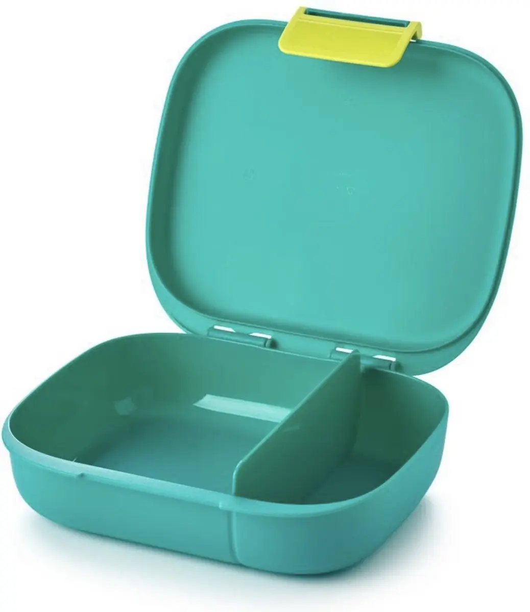 Tupperware 1,2,3 lunchbox