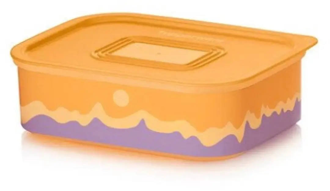 Tupperware Clickplus Sunrise 500ml (oranje)