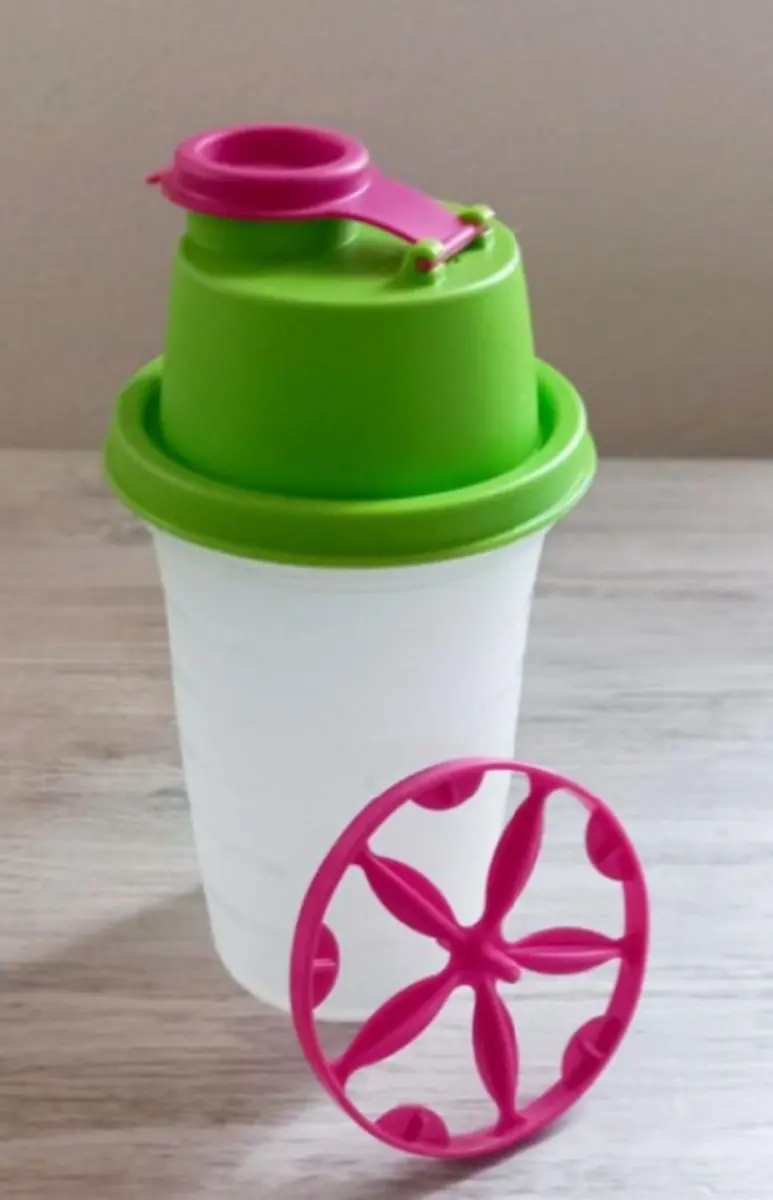 Tupperware mini Quickshaker 250 ml