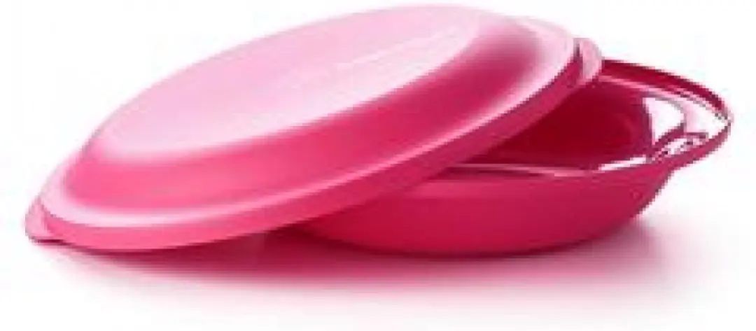 Tupperware Aloha borden 2stuks