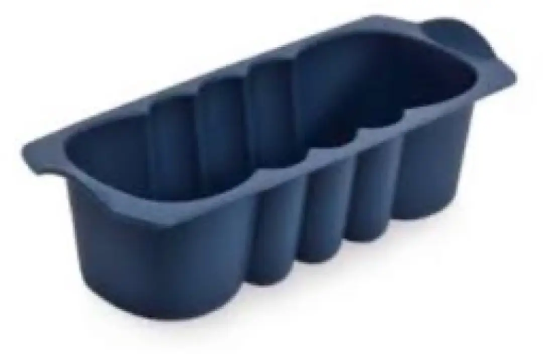 Tupperware Multiflex King (klein), ciliconen ovenvorm 22 x 10 x 8 h