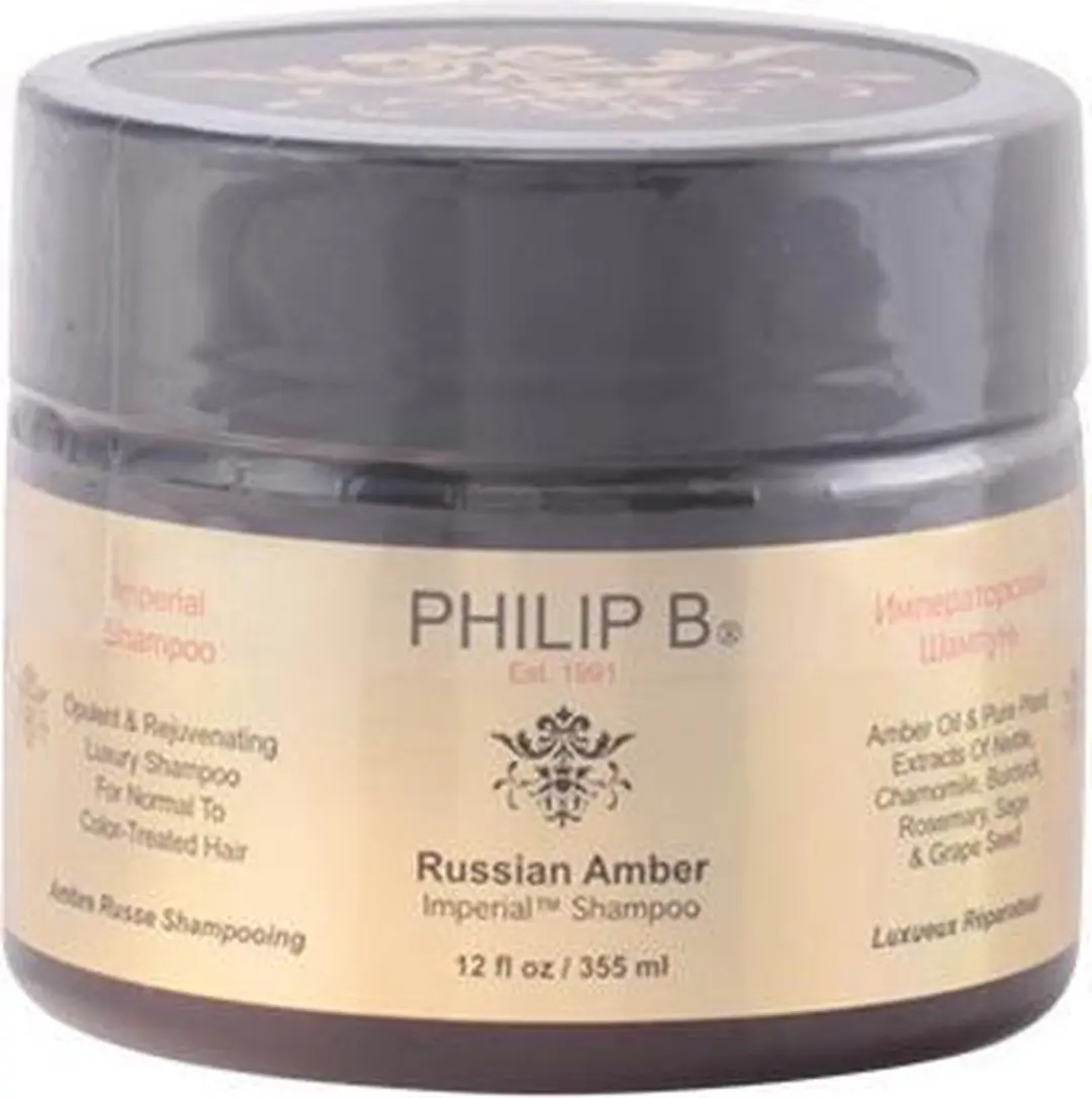 Philip B Russian Amber Imperial Shampoo 355ml