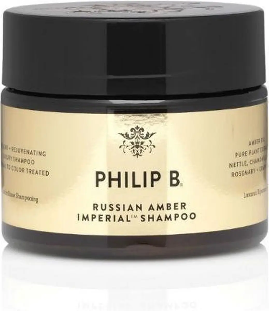 Philip B Russian Amber Imperial Shampoo 355ml