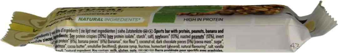 PowerBar Natural Protein Bar Banana Chocolate 40 g
