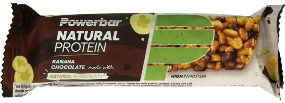 PowerBar Natural Protein Bar Banana Chocolate 40 g