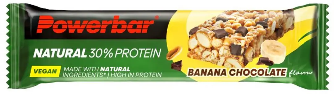 PowerBar Natural Protein Bar Banana Chocolate 40 g