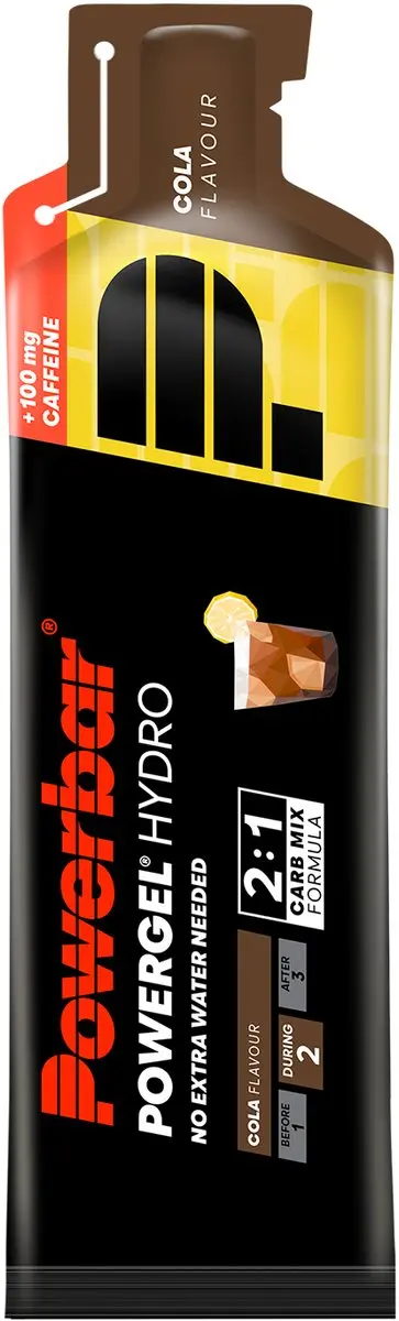 PowerBar Hydrogel Cola 70 gr
