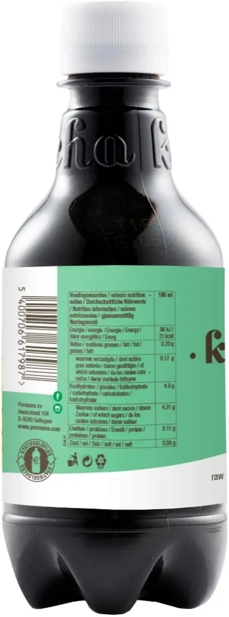 Purasana Kombucha Drink 330ml