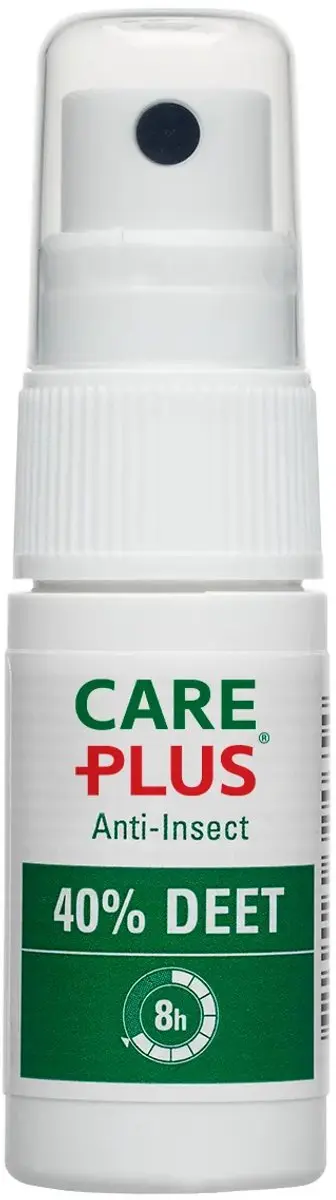 Care Plus Anti-Insect DEET 40% Spray 15ml