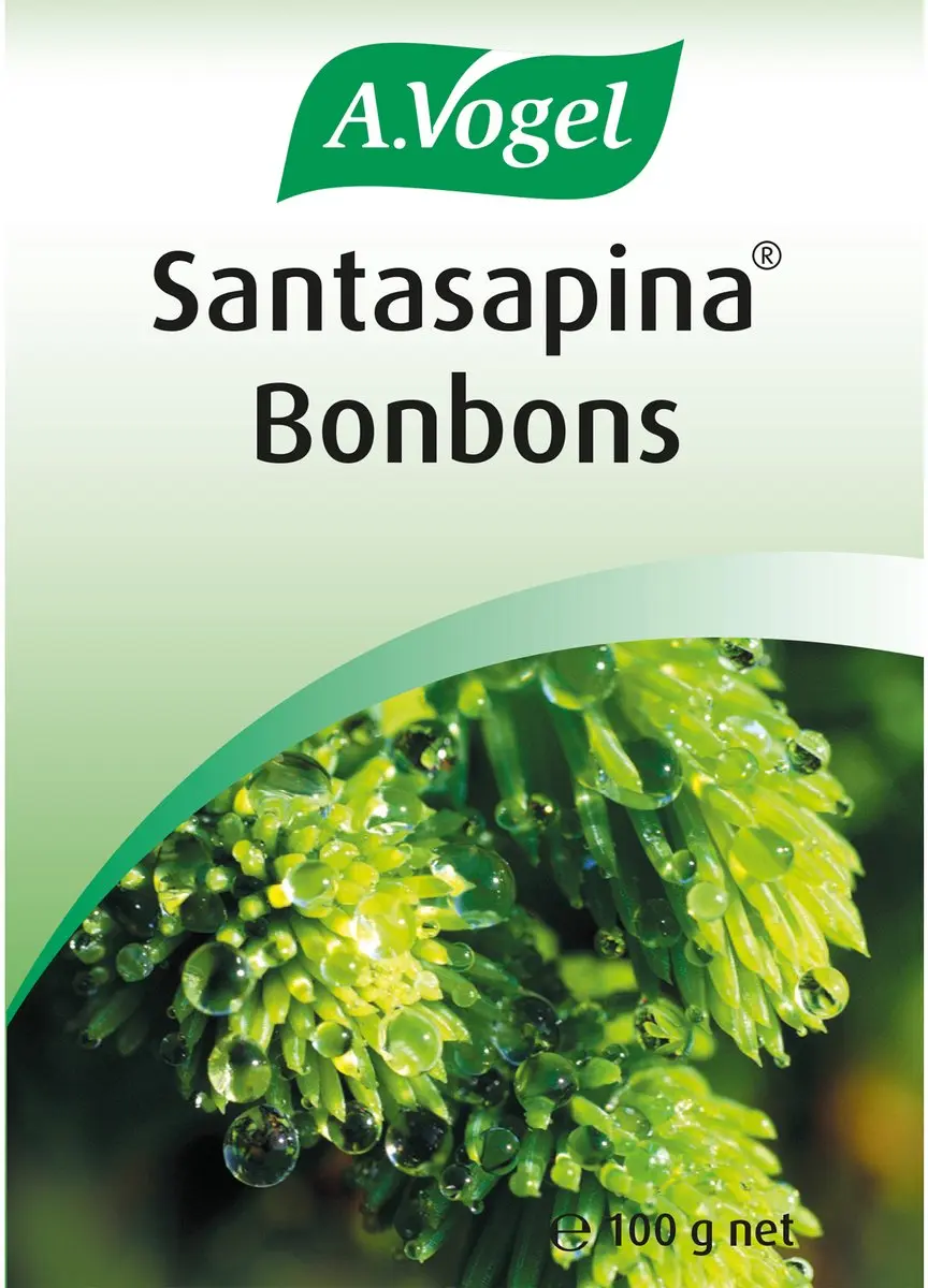 A.Vogel Santasapina Bonbons 100g