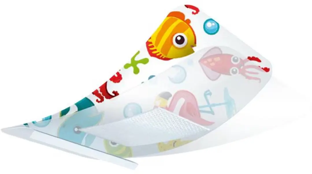 Hansaplast Aqua Protect Kids Pleisters - 20 Stuks - afbeelding 6 van 6
