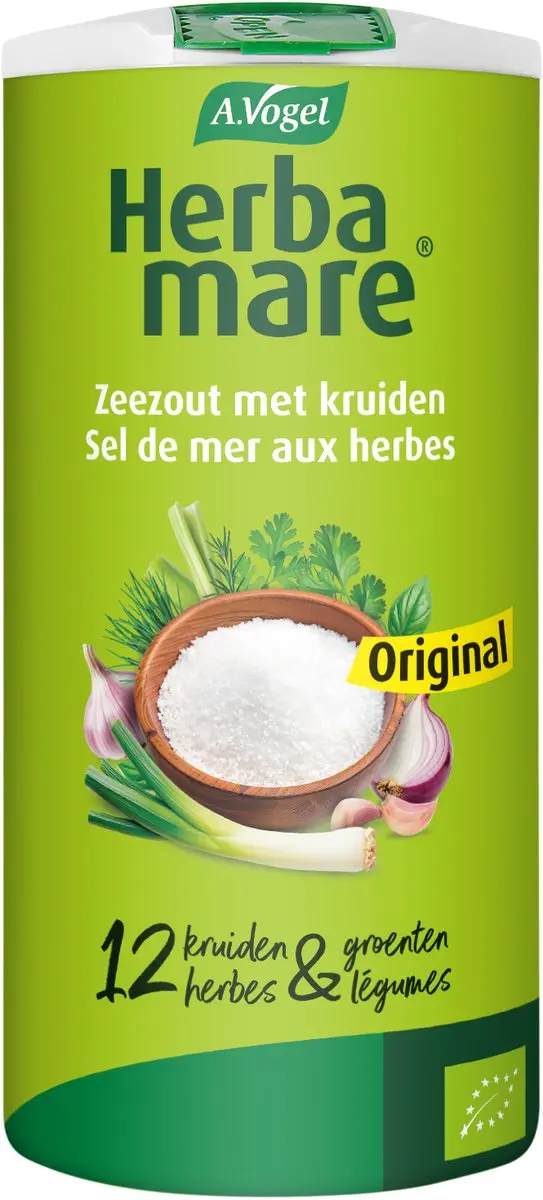 A.Vogel Herbamare Original Zeezout 250g