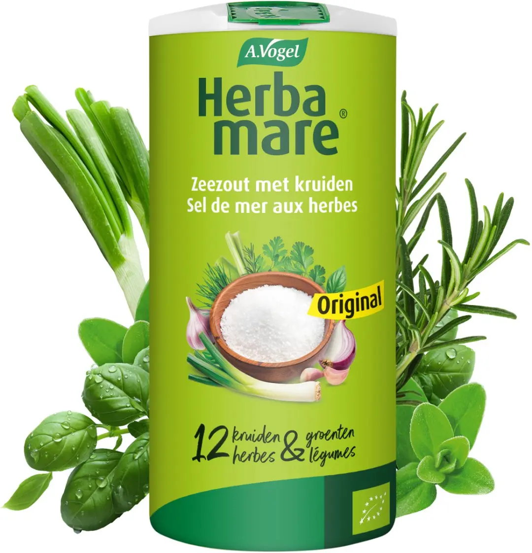 A.Vogel Herbamare Original Zeezout 250g