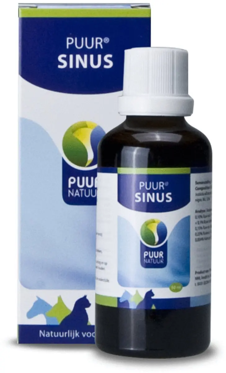 Puur Sinus 50ml