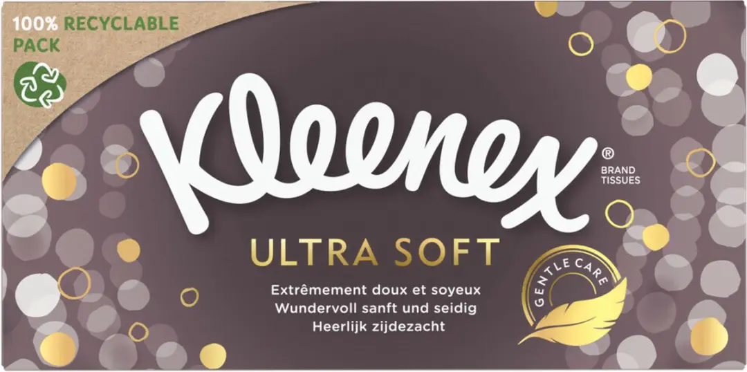 Kleenex Tissues Ultrasoft 64 Stuks